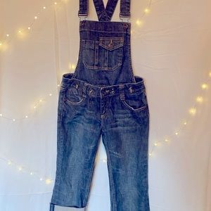 Overalls. Very unique. Can wear in different ways